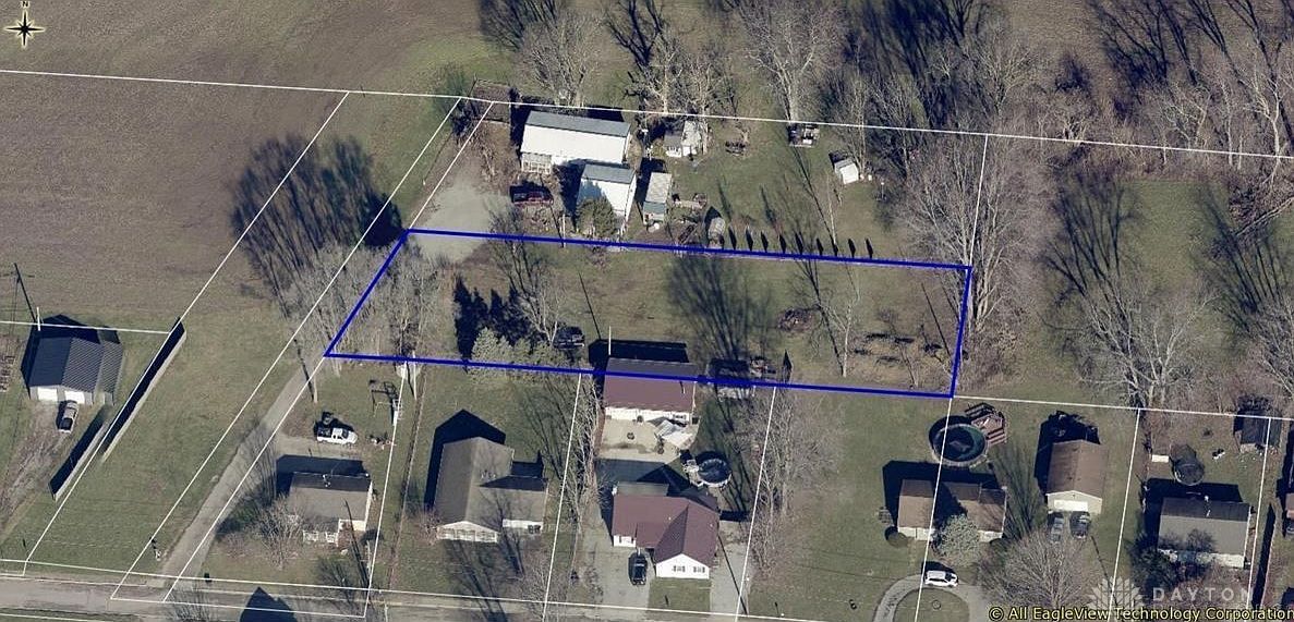 4620 82 #1/2 Jamestown, OH 45335  | Land/Lot