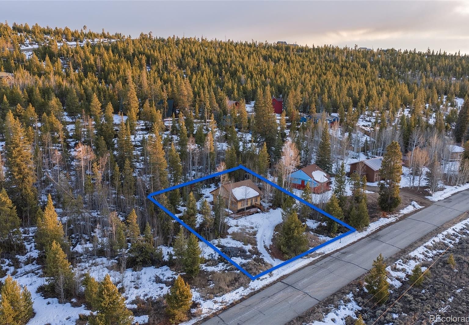 0 County Road 620 Rd Granby, CO 80446 - Thumbnail 2