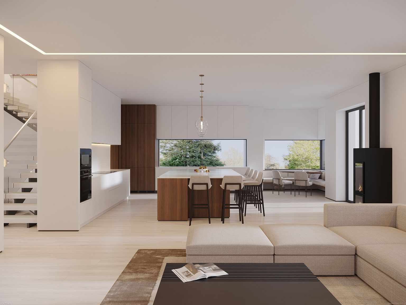 21A S Brook Dr Stamford, CT 06903 - Thumbnail 2