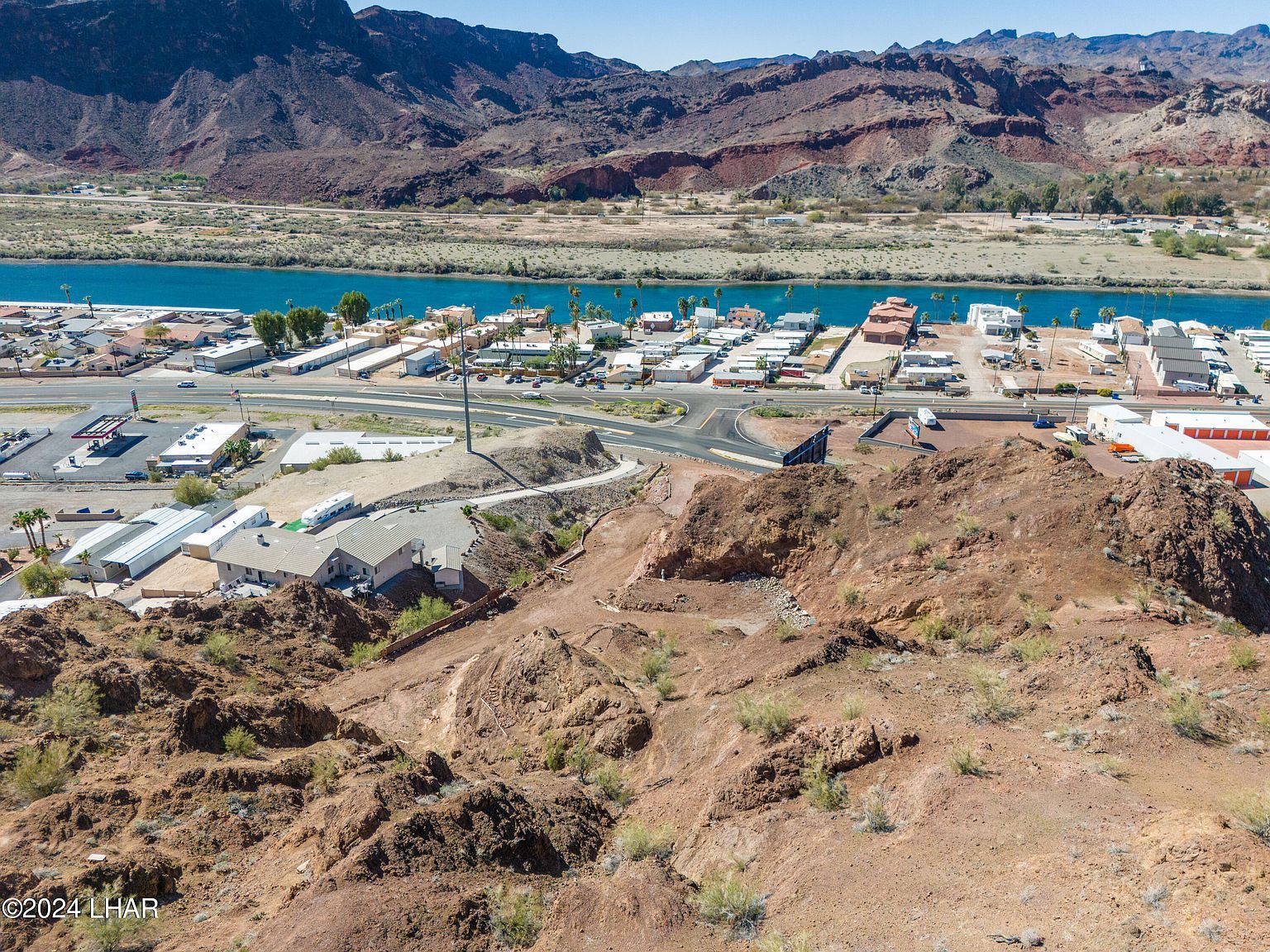 3217 N Highway 95 Parker, AZ 85344  | Land/Lot