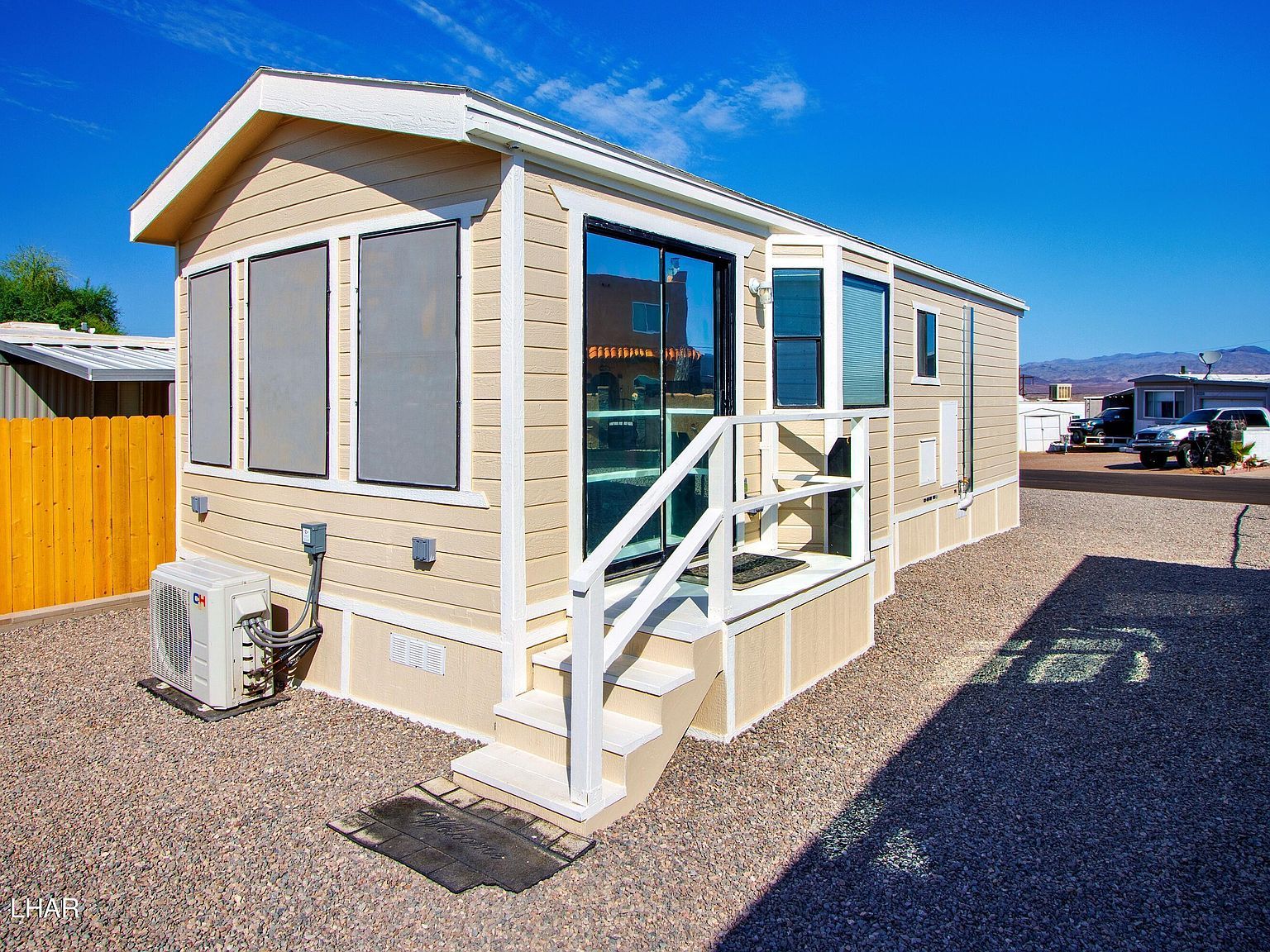 31856 Carefree Dr Parker, AZ 85344  | New build