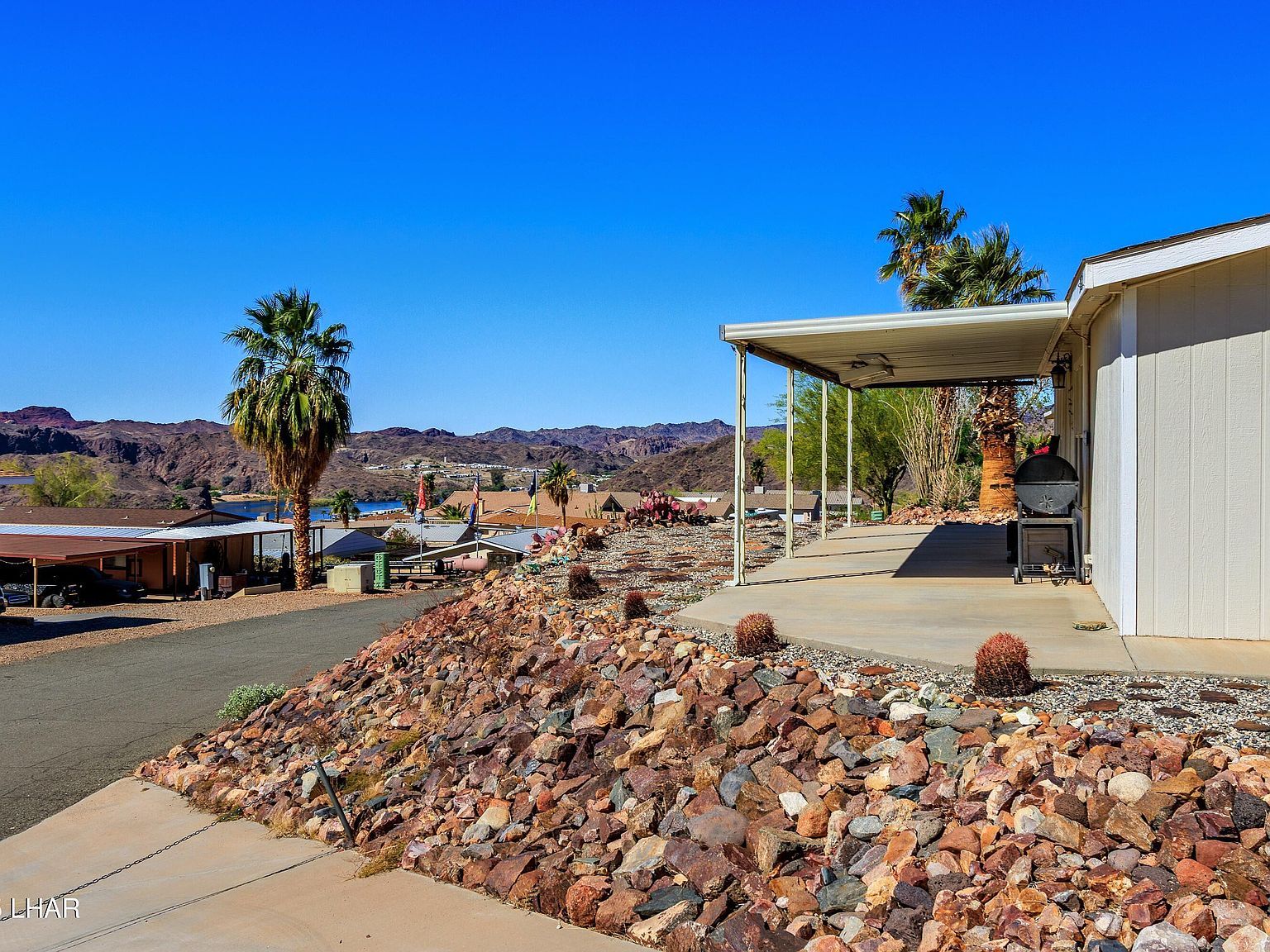 37537 Bay View Dr Parker, AZ 85344  | New build