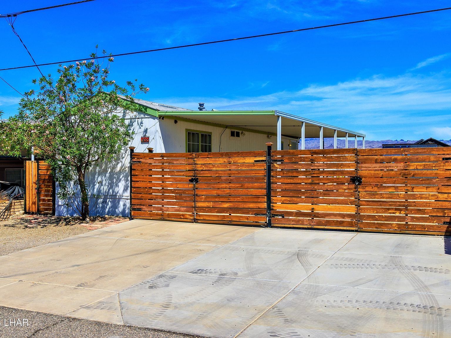 488 E Bluewater Dr Parker, AZ 85344  | New build