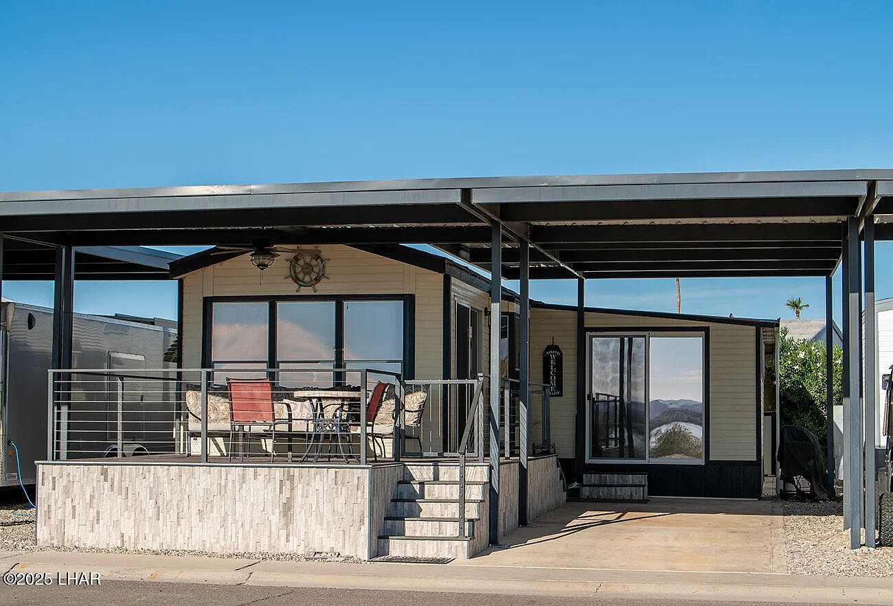 555 Beachcomber Blvd LOT 220 Lake Havasu City, AZ 86403  | New build