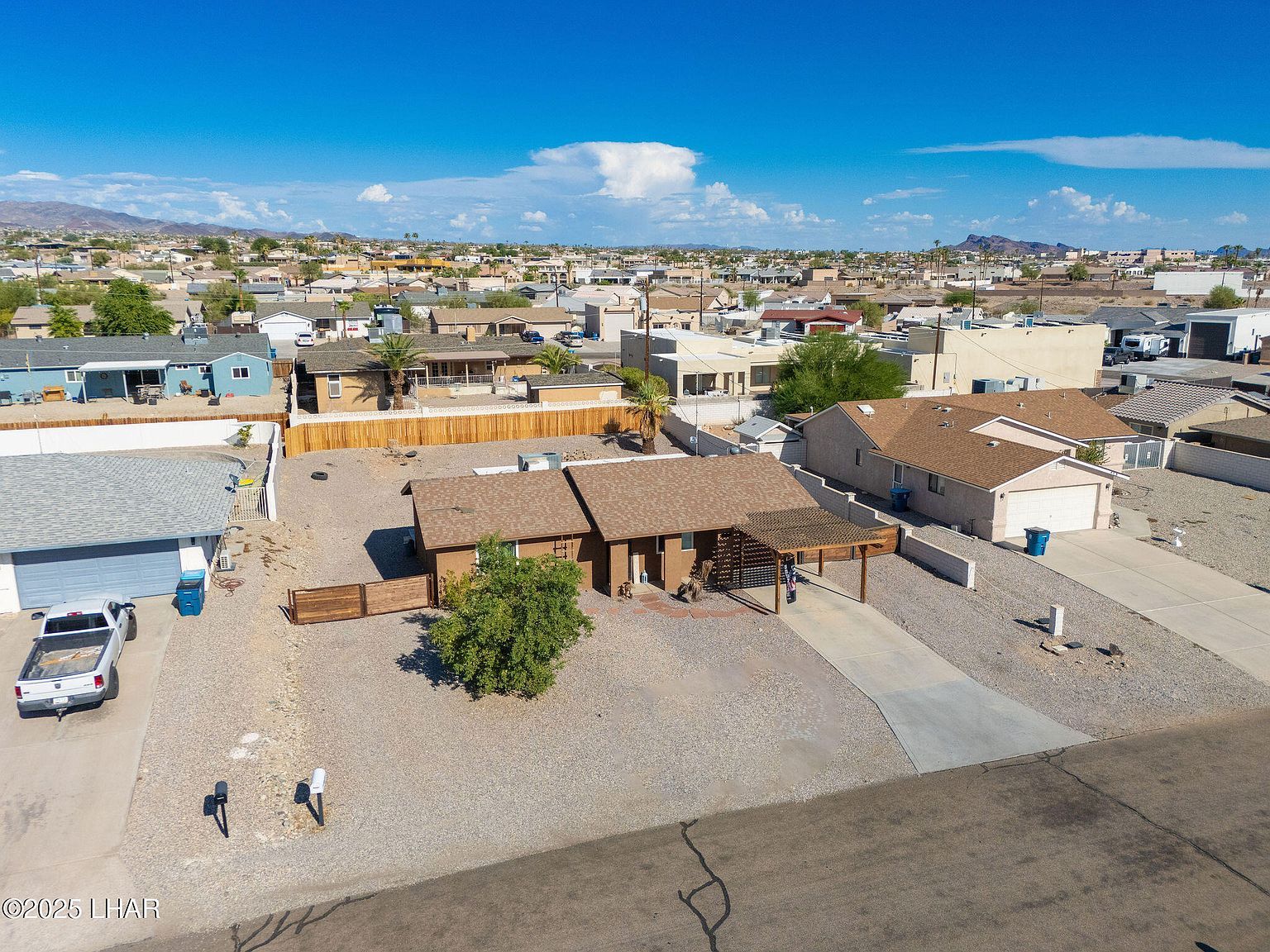 416 Sedona Dr Lake Havasu City, AZ 86403  | Single Family