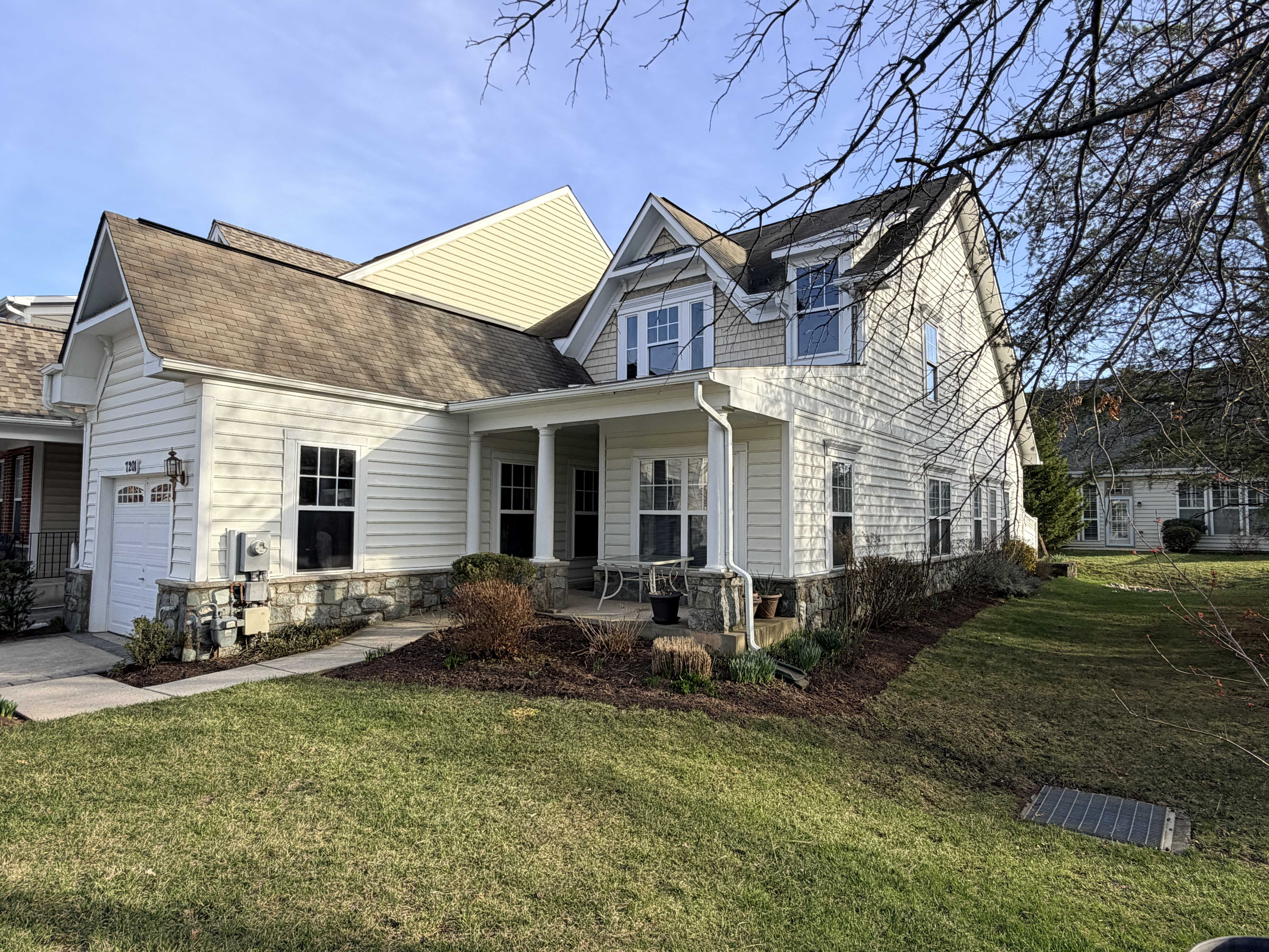 7201 Paperbark Terrace, Laurel, MD, USA, 20707  | Town Home