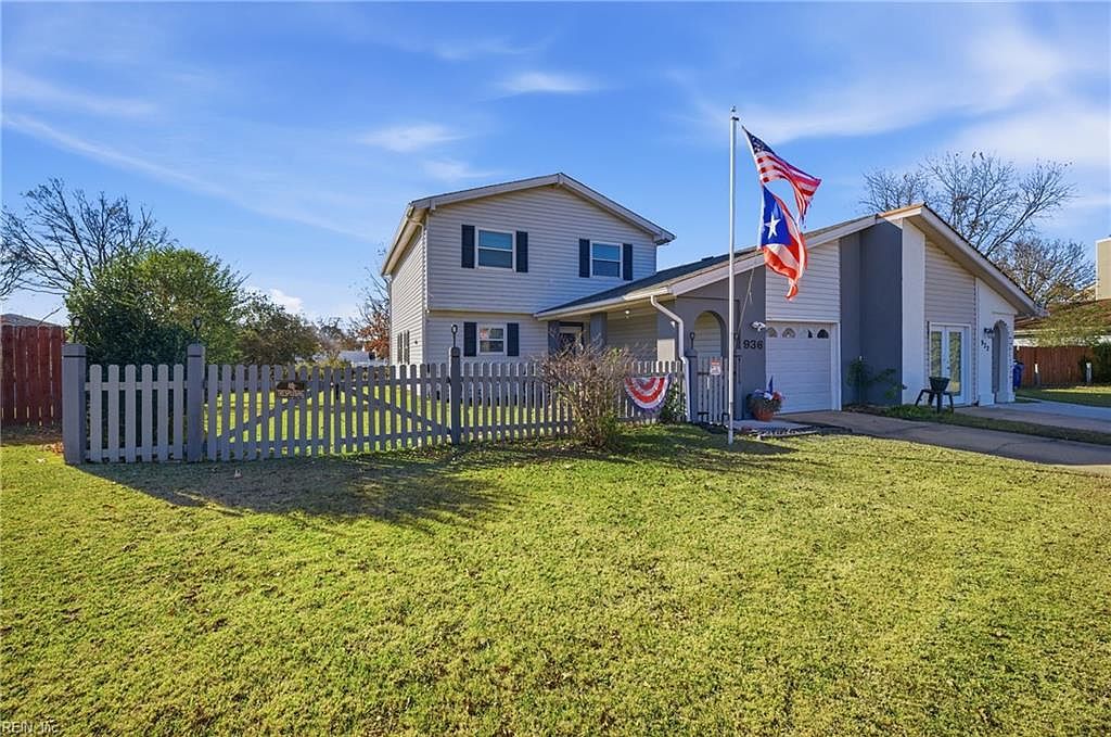 936 Fern Ridge Rd Virginia Beach, VA 23452 - Thumbnail 2