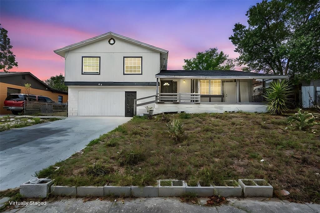 1224 Kirk St Orlando, FL 32808  | Single Family