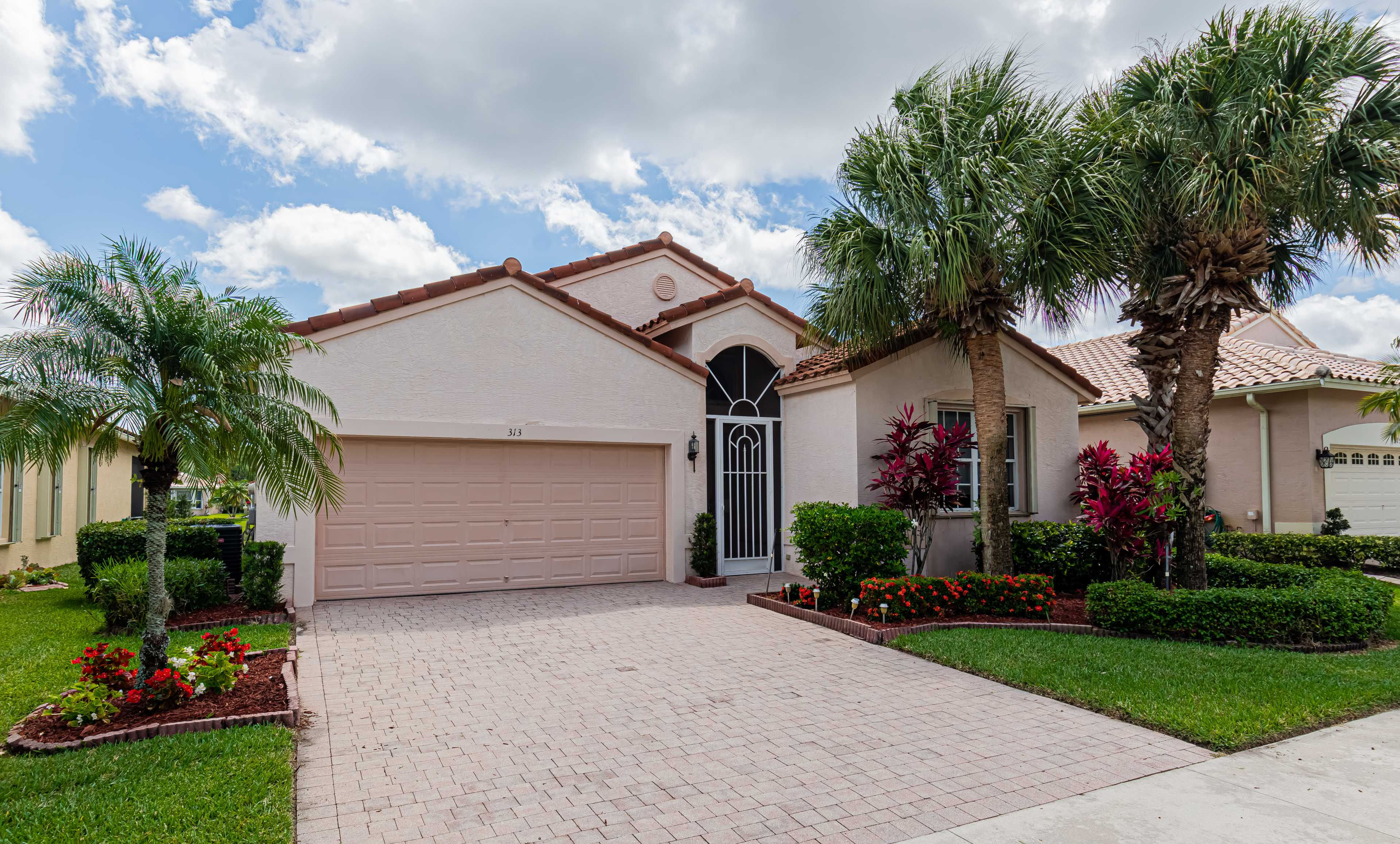 313 Northwest Toscane Tr, Port St. Lucie, FL, USA, 34986  | Single Family