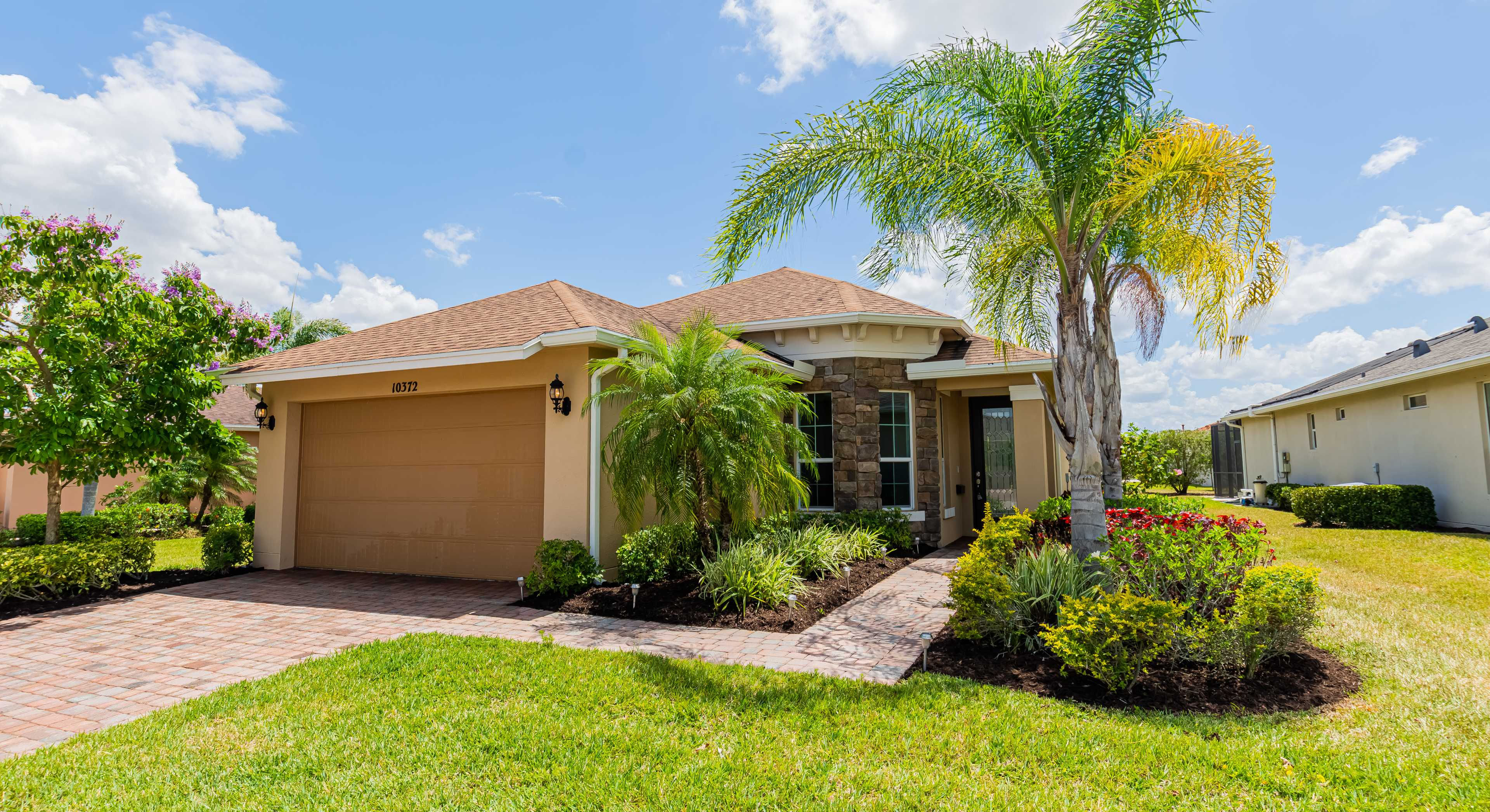 10372 Southwest Indian Lilac Trail, Port St. Lucie, FL, USA, 34987  | Single Family