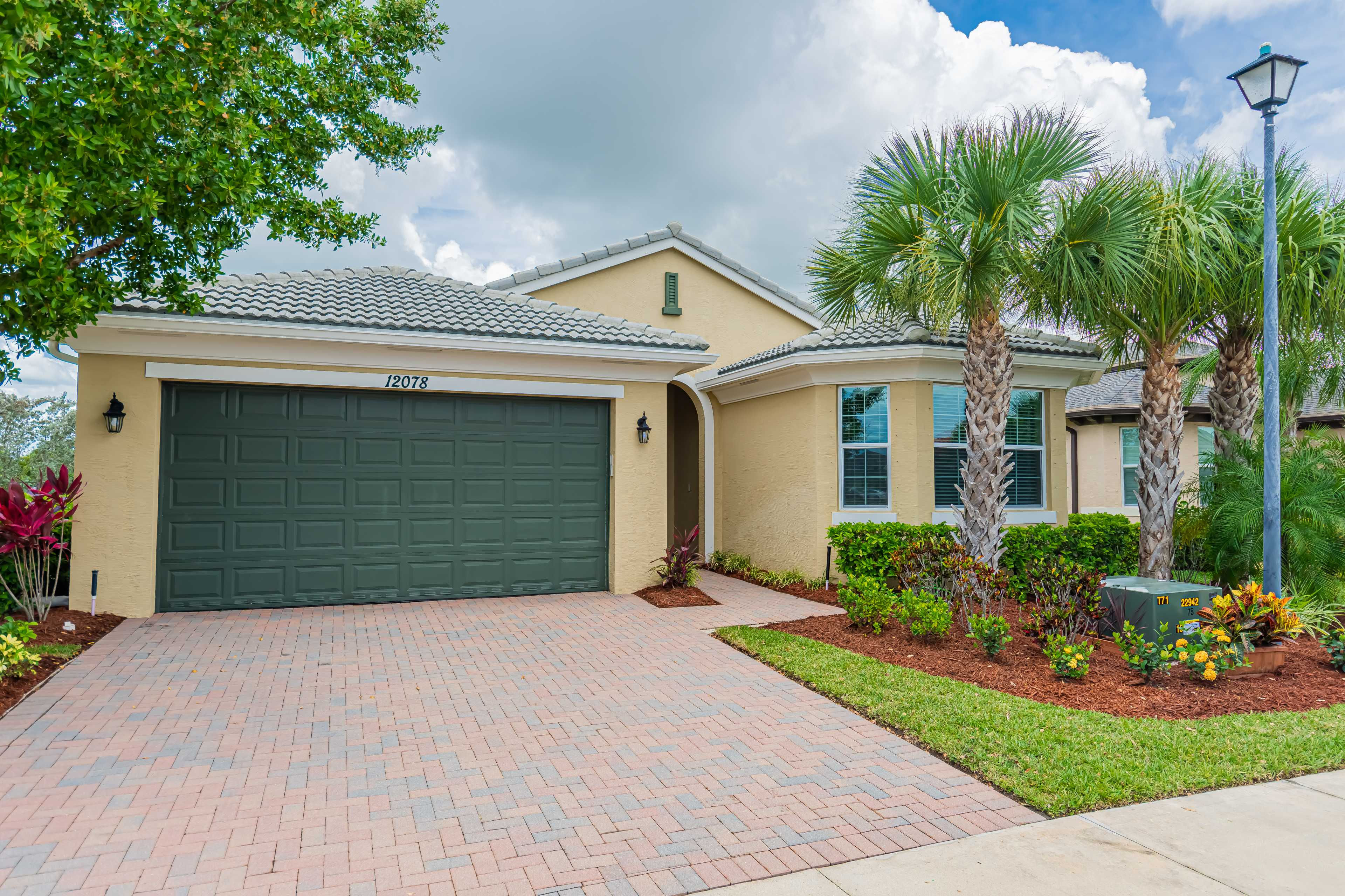 12078 Southwest Bennington Circle, Port St. Lucie, FL, USA, 34987  | Single Family