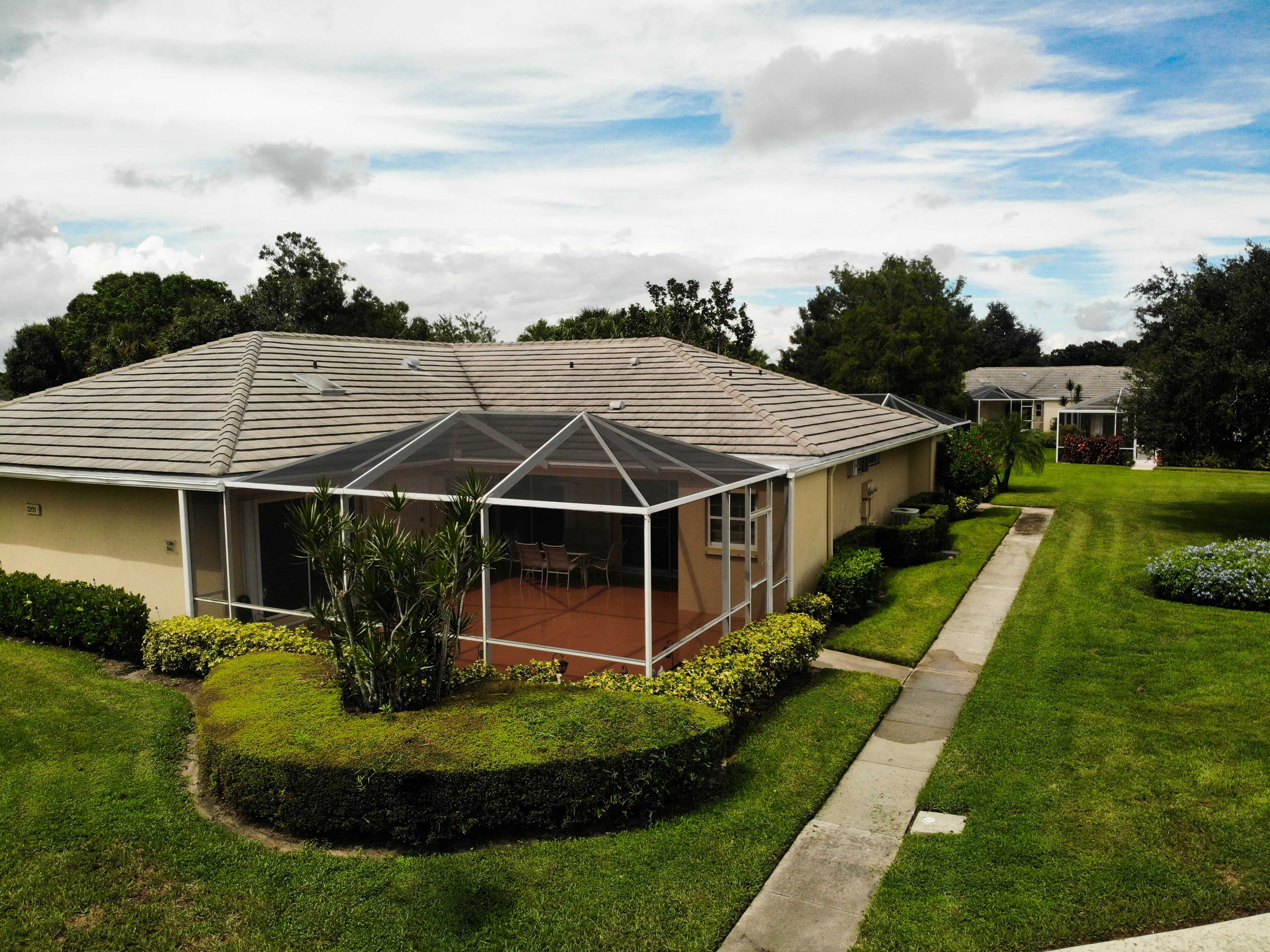 1201 Northwest Sun Terrace Circle, #3C, Port St. Lucie, FL, USA, 34986  | Single Family