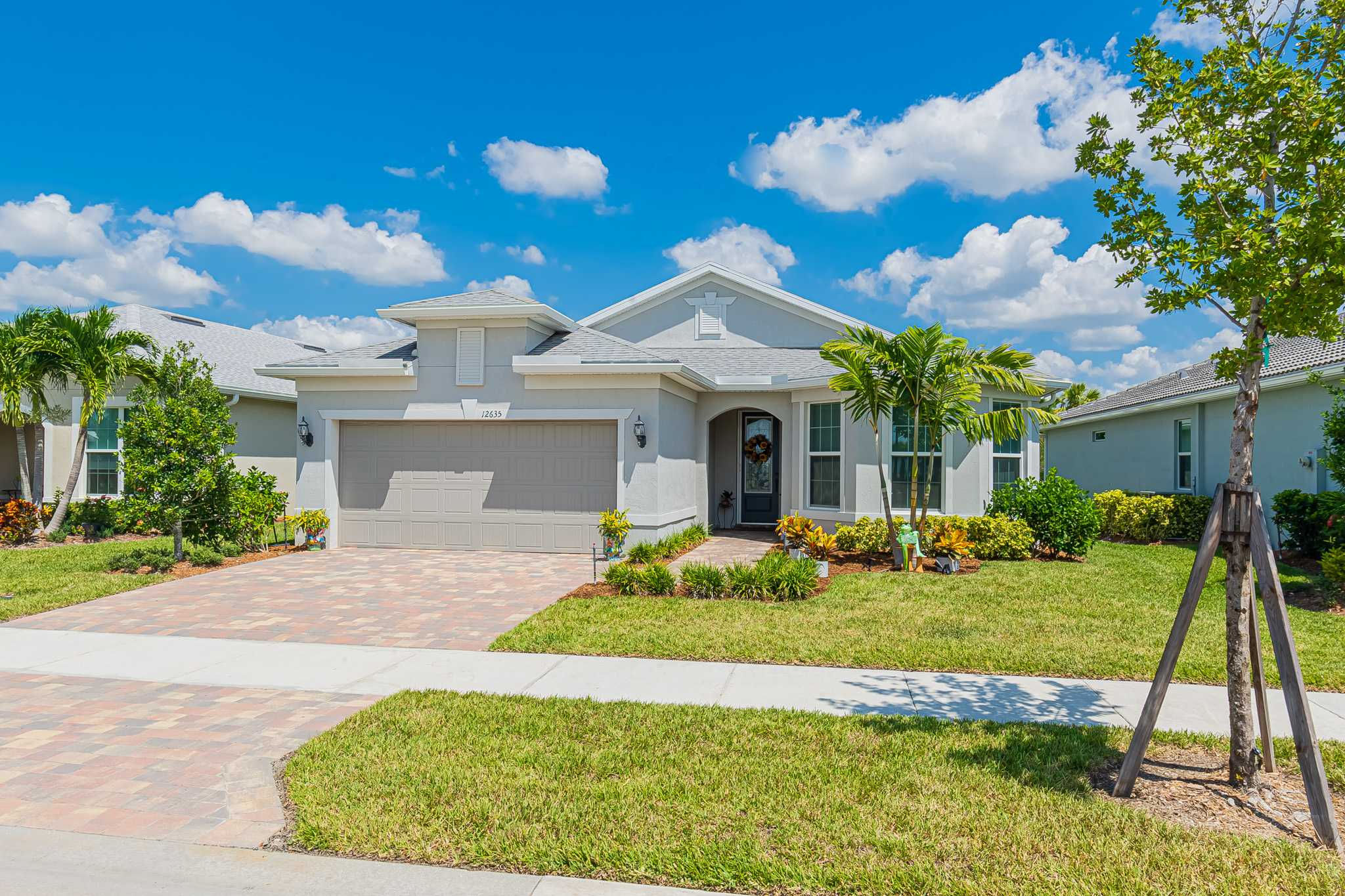 12635 Southwest Gingerline Drive, Port St. Lucie, FL, USA, 34953 - Thumbnail 2