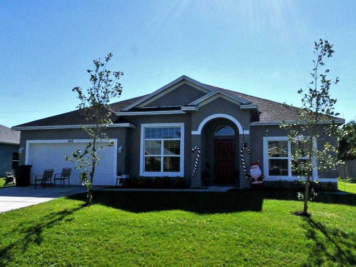 348 Southwest Millard Drive, Port St. Lucie, FL, USA, 34953  | Single Family