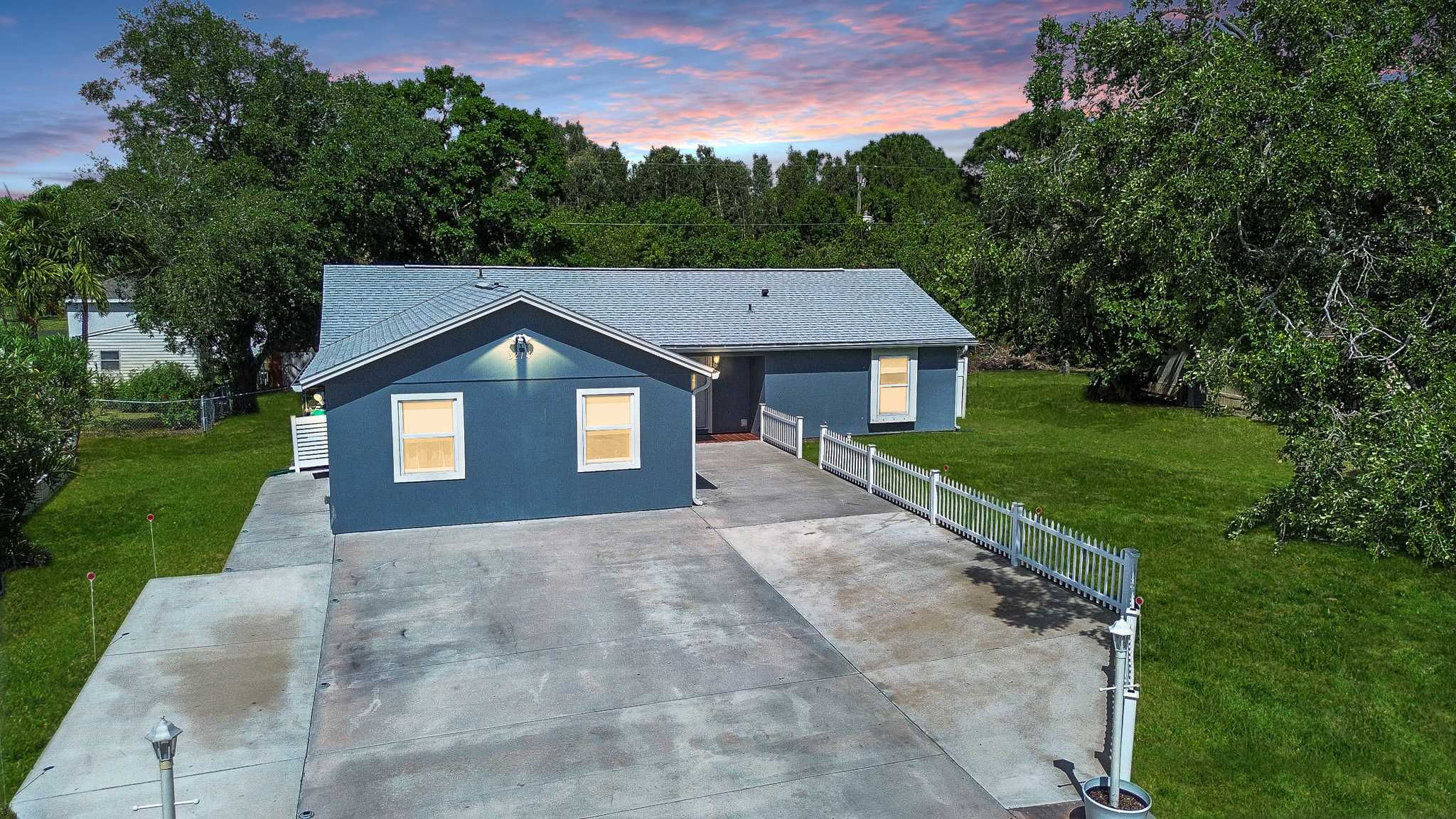 3214 Southwest Hickenlooper Street, Port St. Lucie, FL, USA, 34953