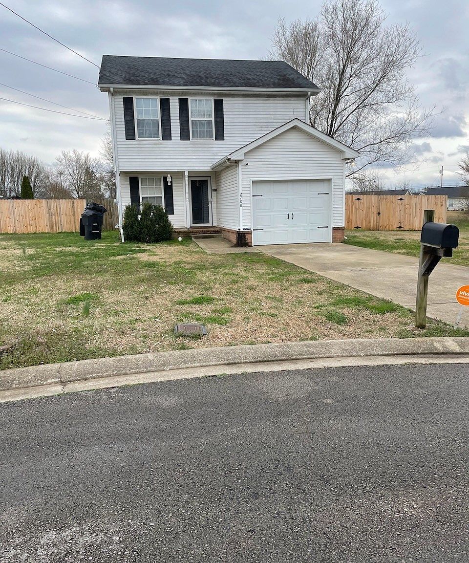 2708 Nugget Ct Murfreesboro, TN 37130  | Single Family