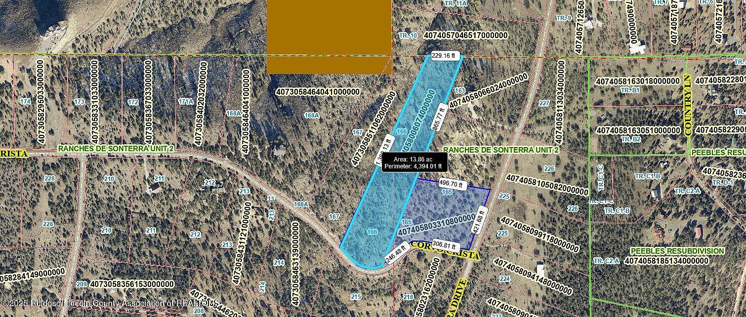 165-166 Corvo Crista #2 Alto, NM 88312 - Thumbnail 2