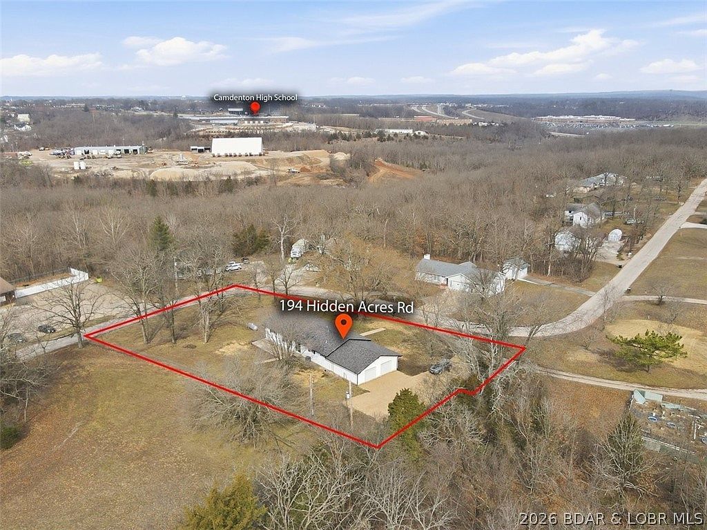 194 Hidden Acres Rd Camdenton, MO 65020 - Thumbnail 2