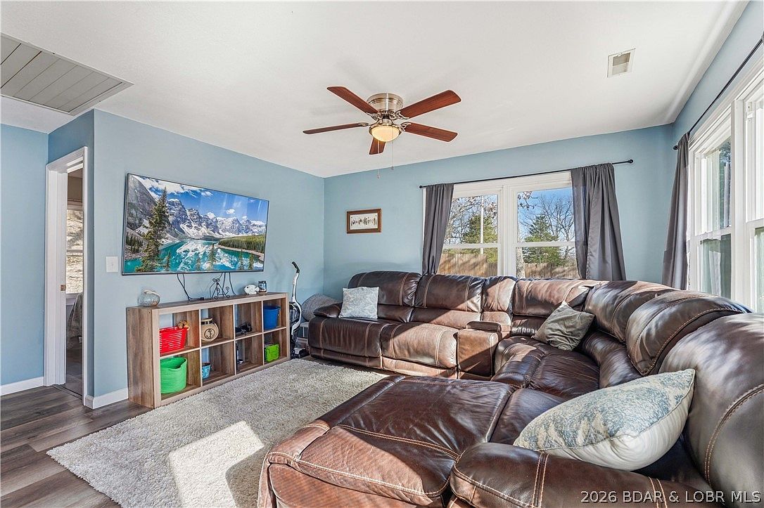 31806 Lakeview Ln Gravois Mills, MO 65037  | Single Family