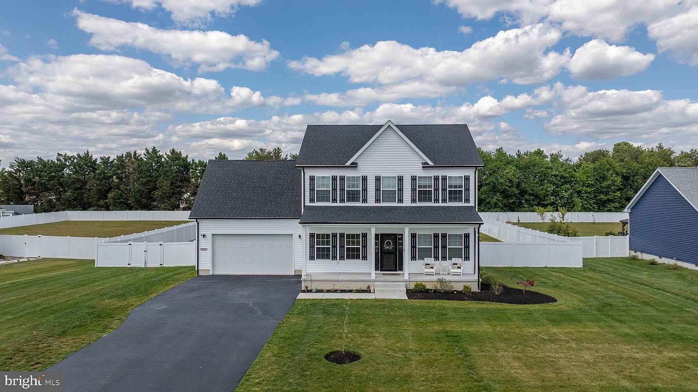 28039 King Farms Rd Laurel, DE 19956  | Single Family