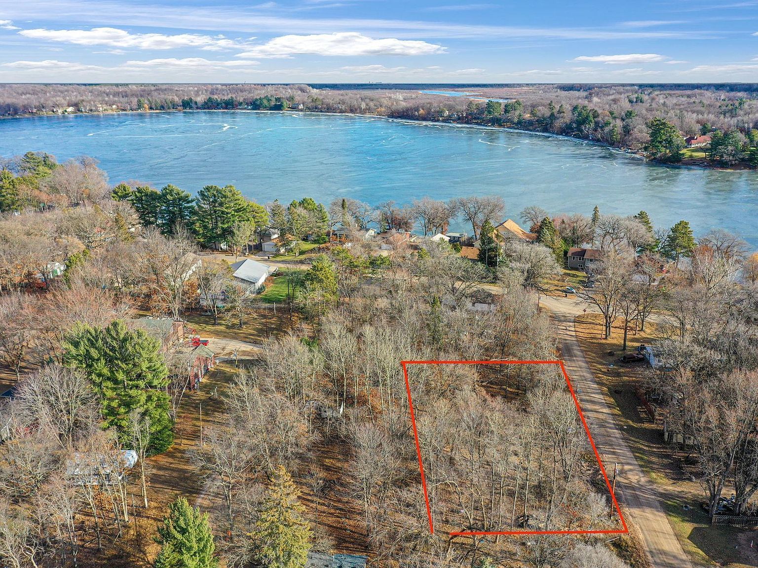 6921 227th Pl NE Stacy, MN 55079  | Land/Lot