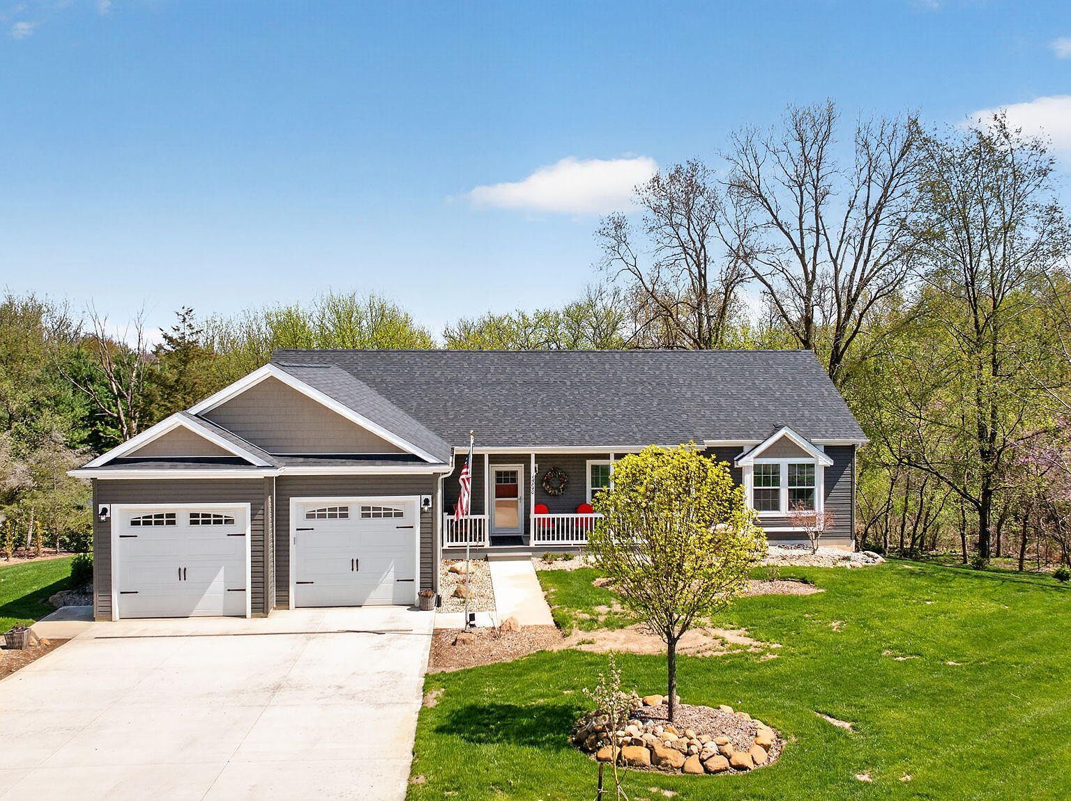 14840 Killorglin Ln Cement City, MI 49233  | Single Family
