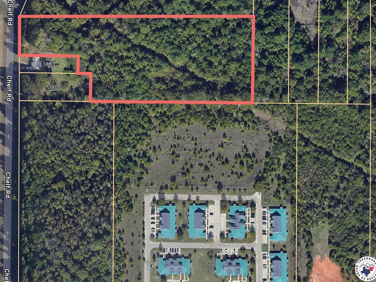 1799 Chelf Rd Texarkana, TX 75501  | Land/Lot