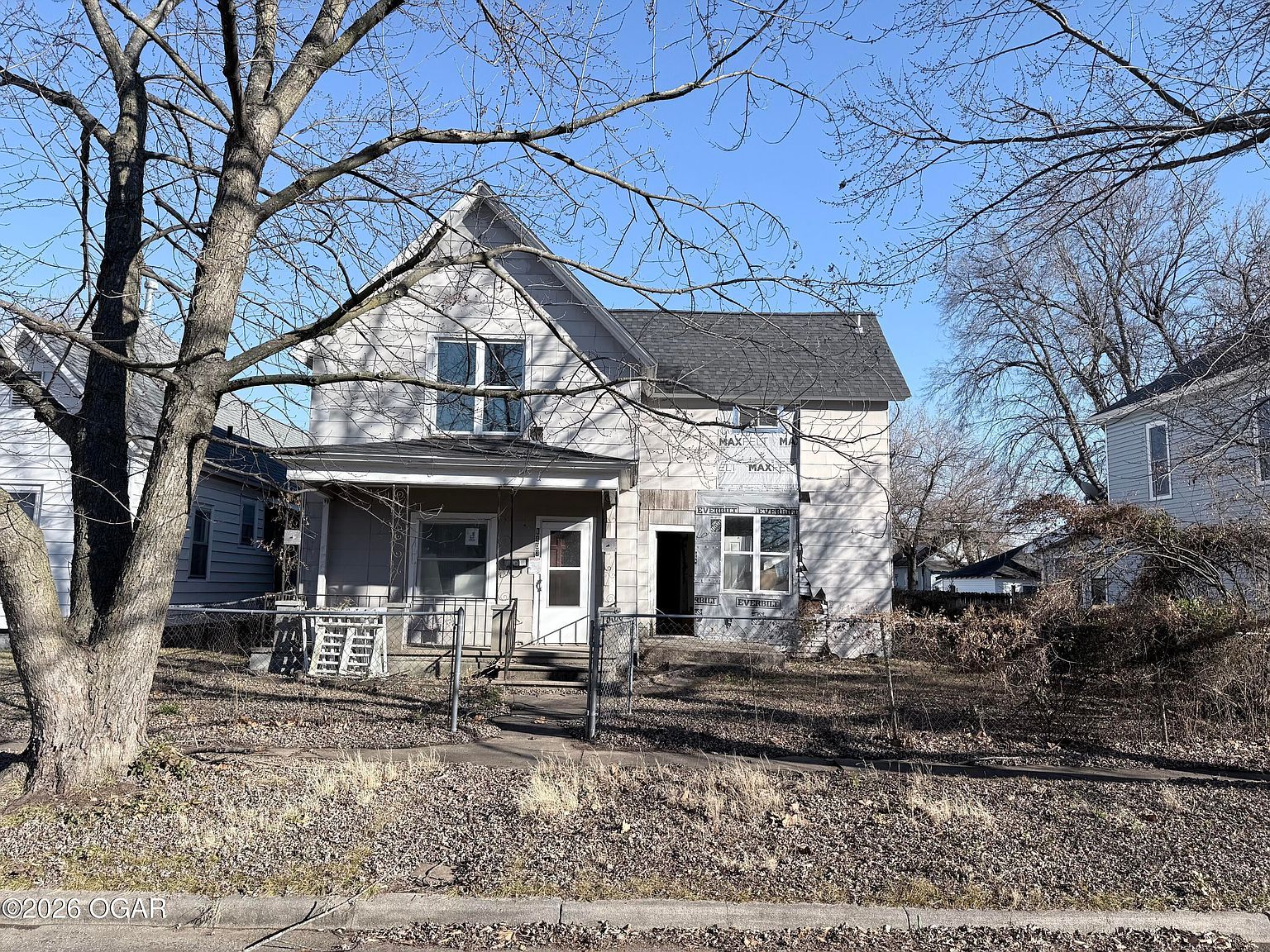 1403 S Sergeant Ave Joplin, MO 64804  | Single Family