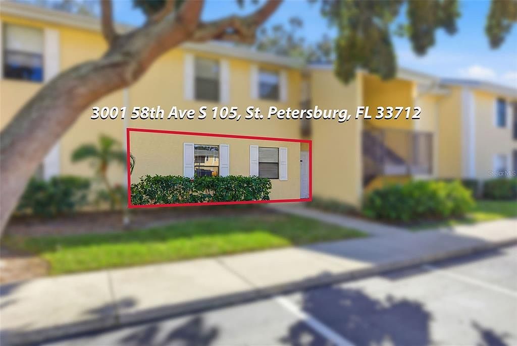 3001 58th Ave S APT 105 Saint Petersburg, FL 33712 - Thumbnail 2