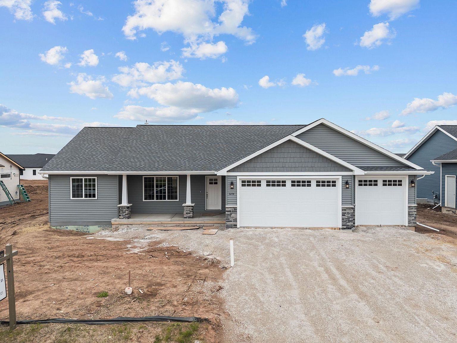 N9226 Homestead Ln Appleton, WI 54915, 54915