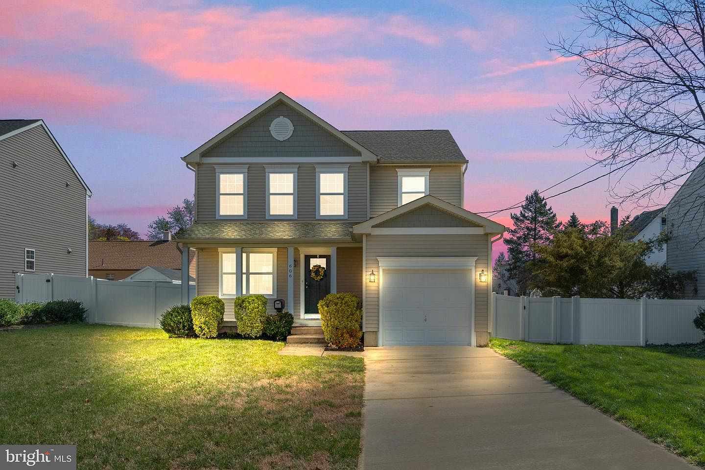 606 Central Ave Glendora, NJ 08029  | Single Family