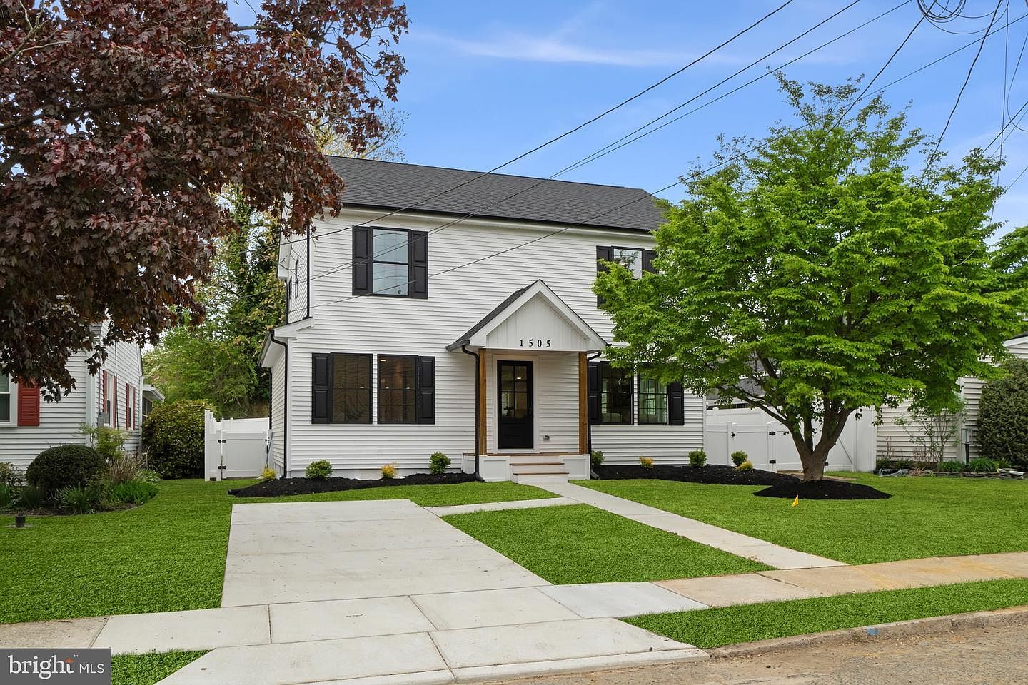 1505 Chestnut Ave Haddon Heights, NJ 08035  | Single Family