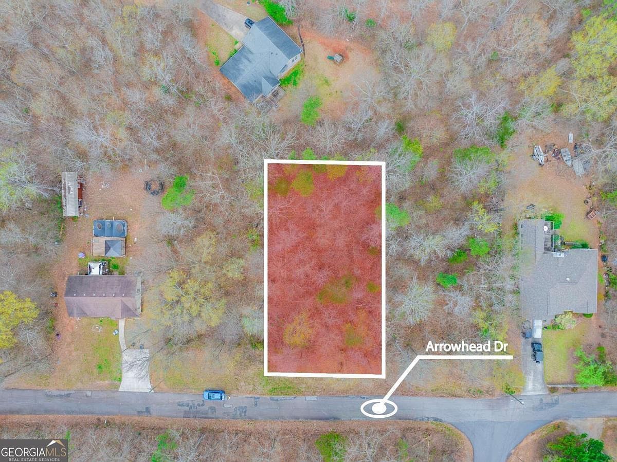 0 Arrowhead Court Mohawk Trl Lavonia, GA 30553 - Thumbnail 2