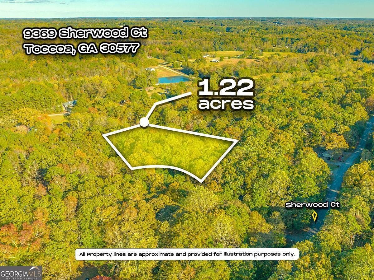 9369 Sherwood Ct Toccoa, GA 30577 - Thumbnail 2