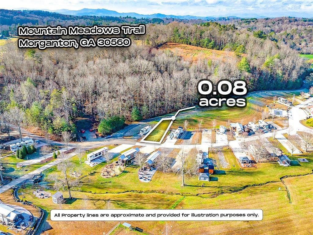 0 Mountain Rd Morganton, GA 30560 - Thumbnail 2