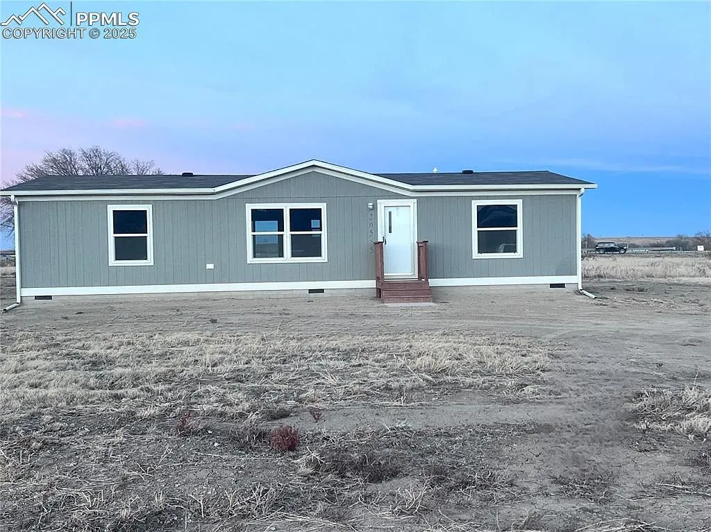 20585 Calle Pacifico Point Fountain, CO 80817  | New build