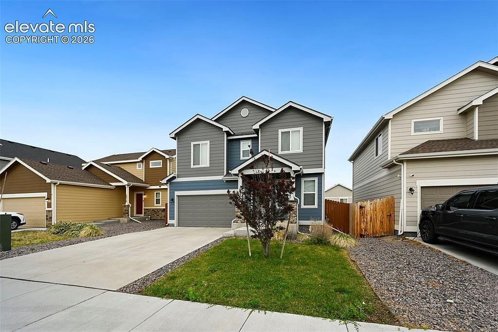 10520 Horton Dr Colorado Springs, CO 80925 | Single Family