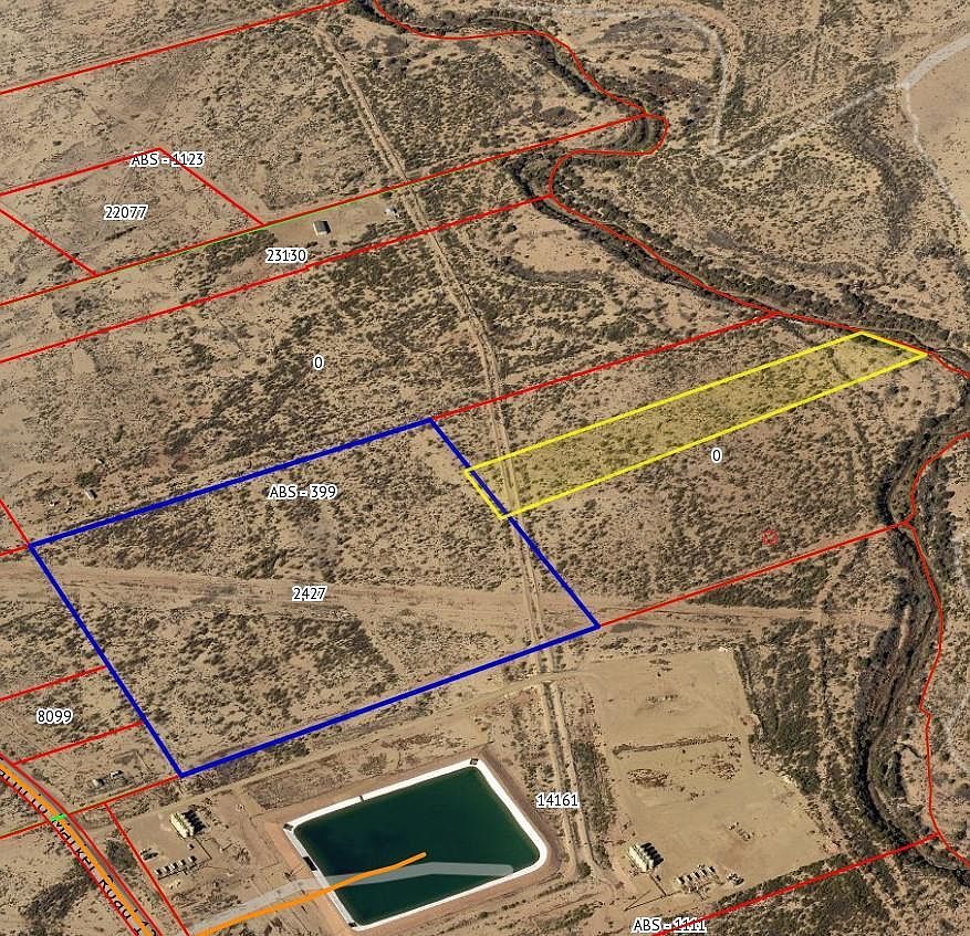 Fm 1216 Pecos, TX 79772  | Land/Lot