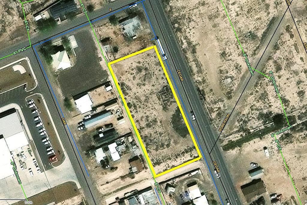 N Cedar St Pecos, TX 79772 - Thumbnail 2