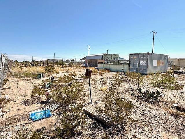 1006 Woodard St Pyote, TX 79777 - Thumbnail 2