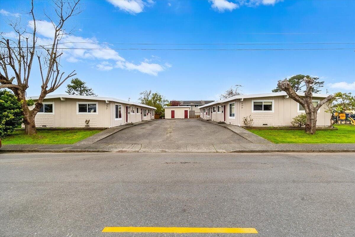 57 & 77 F St Arcata, CA 95521  | Multi Family
