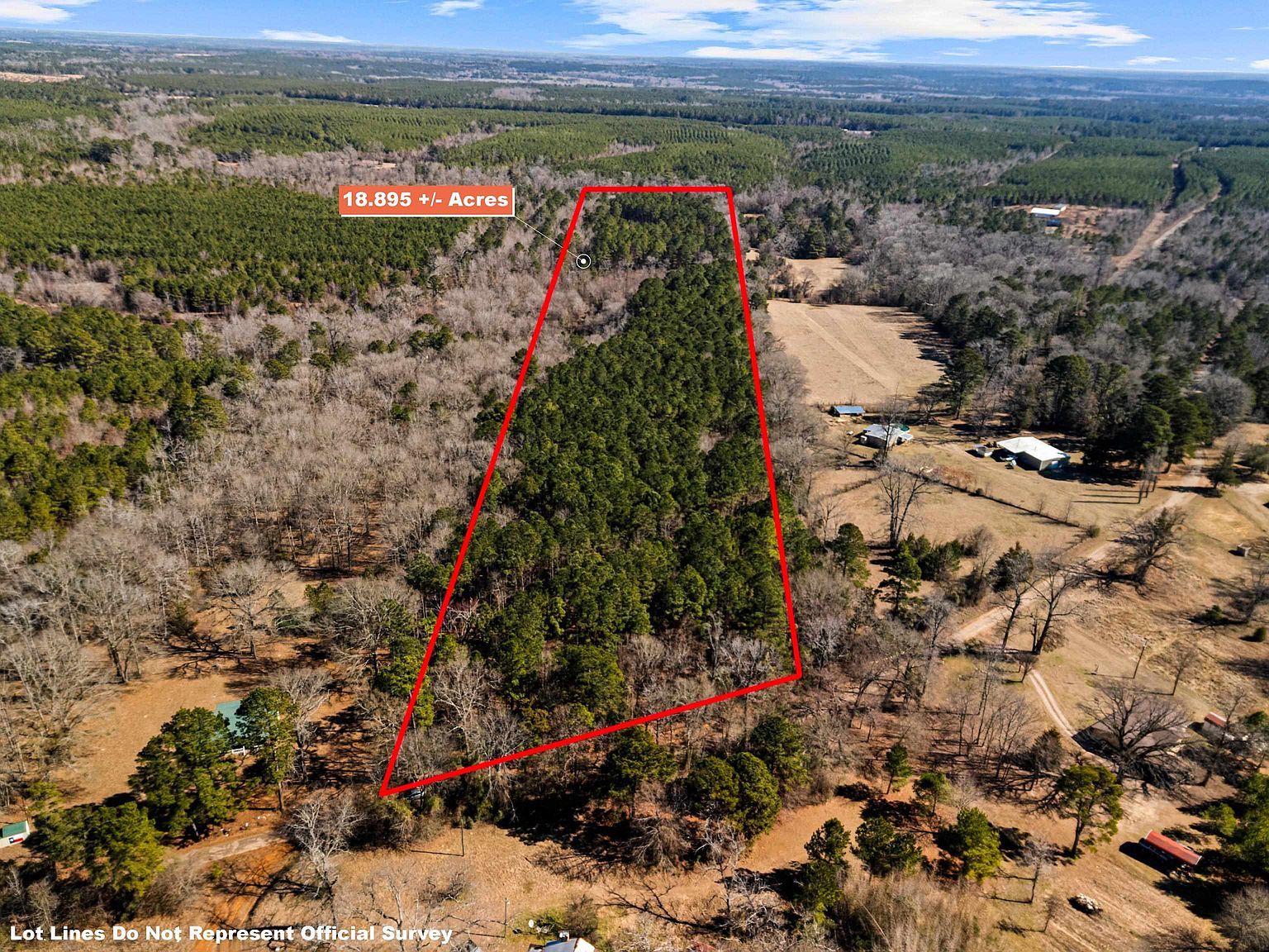 Dreesen Rd Jefferson, TX 75657 - Thumbnail 2