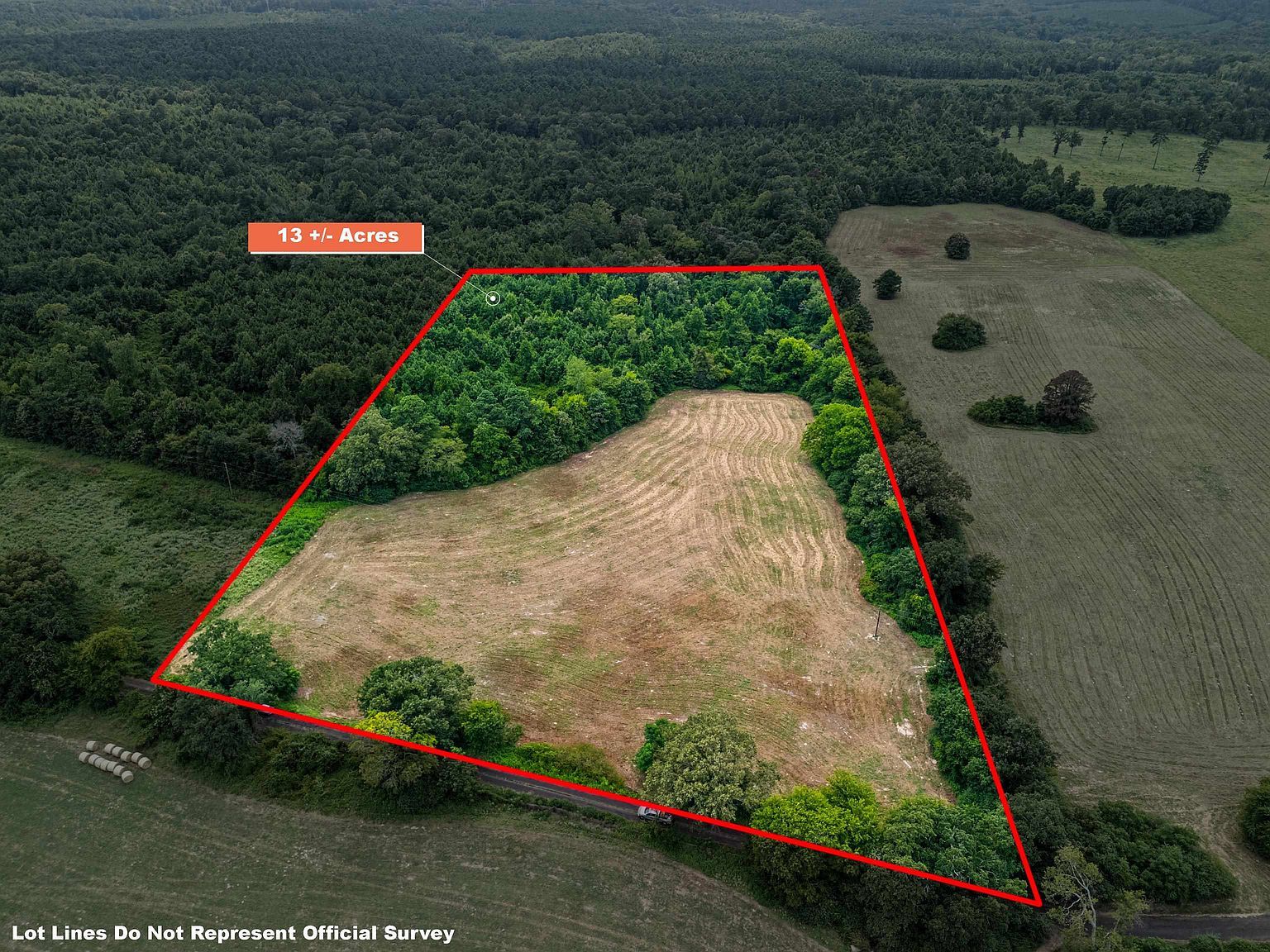 Joe Davis Rd Jefferson, TX 75657, 75657