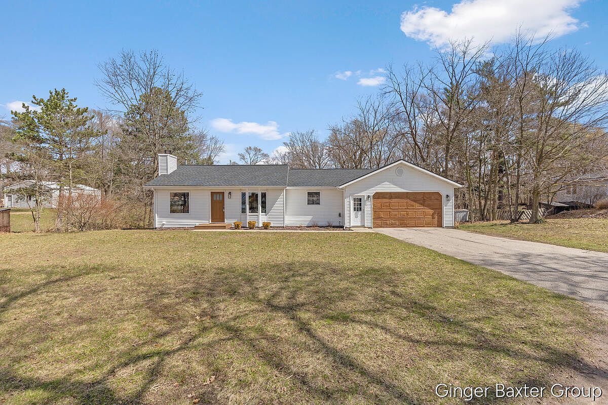 4372 Hunsberger Ave NE Grand Rapids, MI 49525  | Single Family