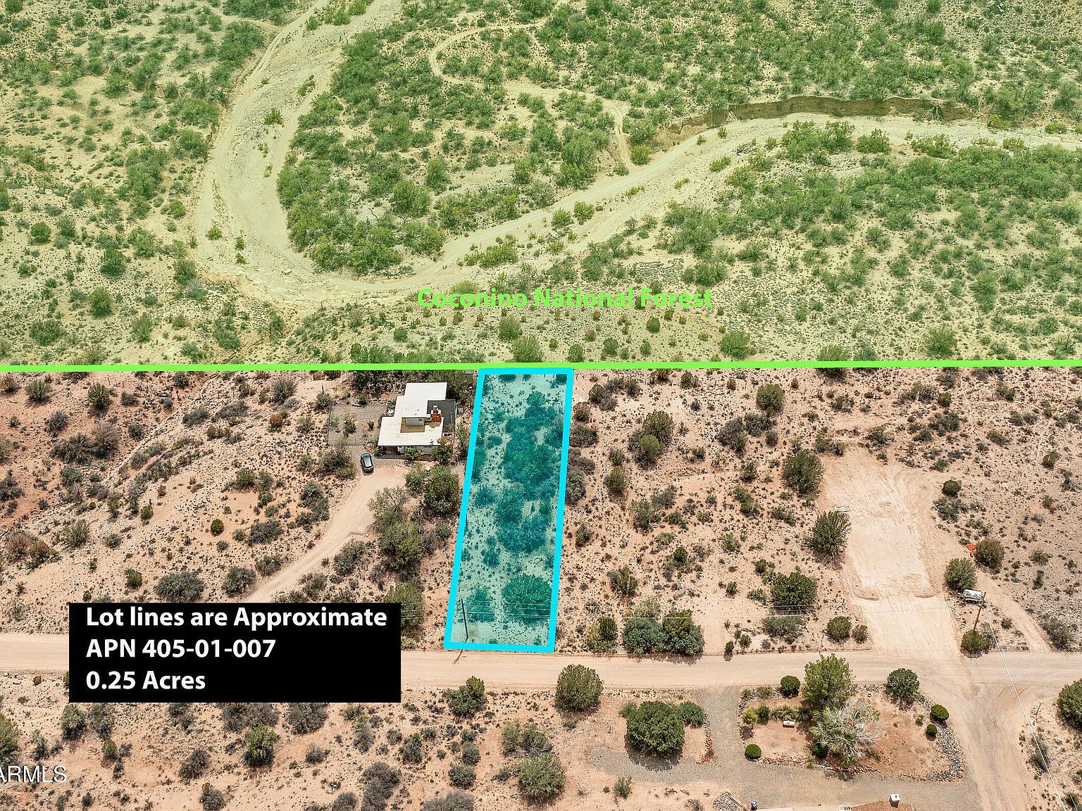 4335 E Coyote Cyn Rimrock, AZ 86335 - Thumbnail 2