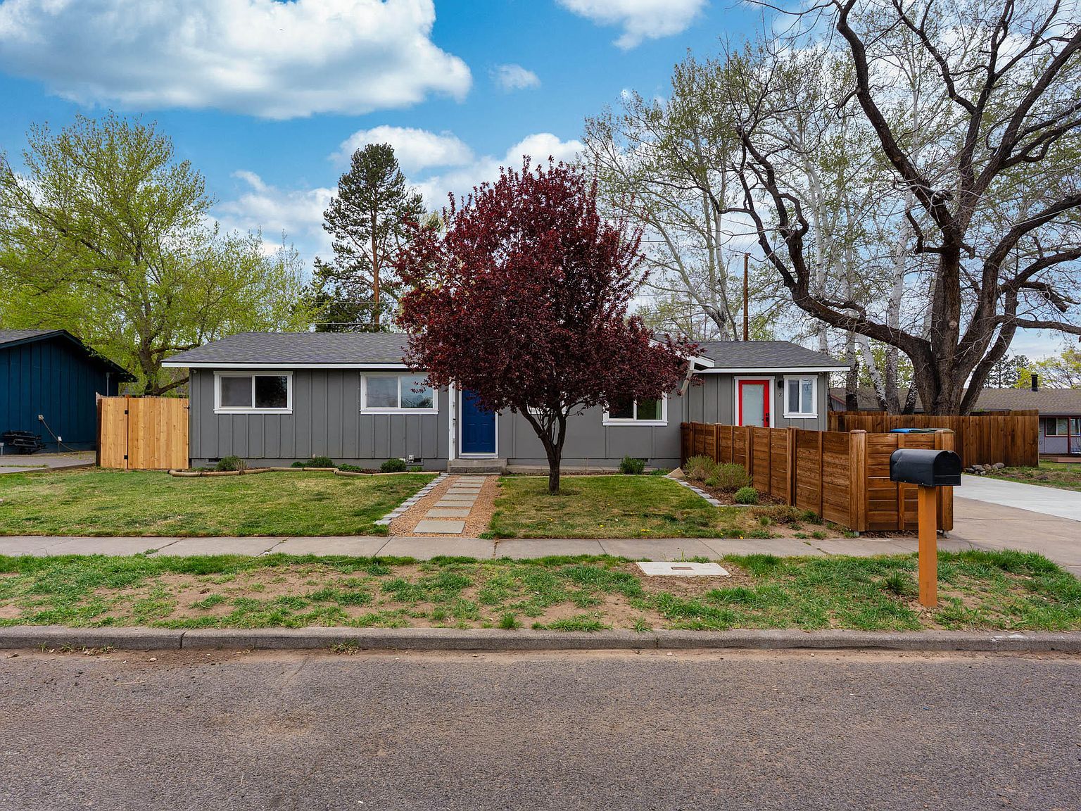 2639 NE Harvey Ln #1 & 2 Bend, OR 97701  | Single Family