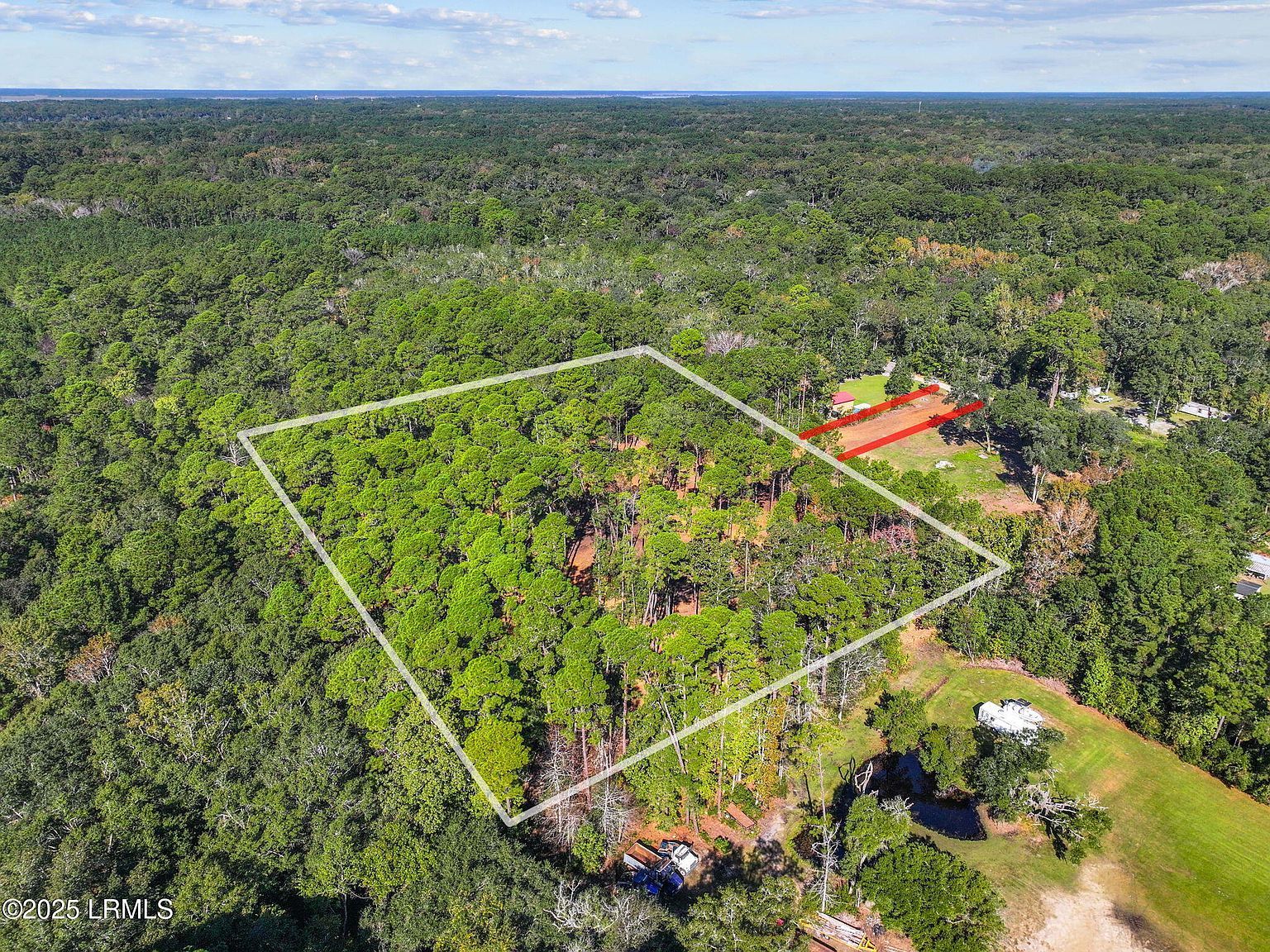 40 Mamie Frazer Ln Beaufort, SC 29906 - Thumbnail 2