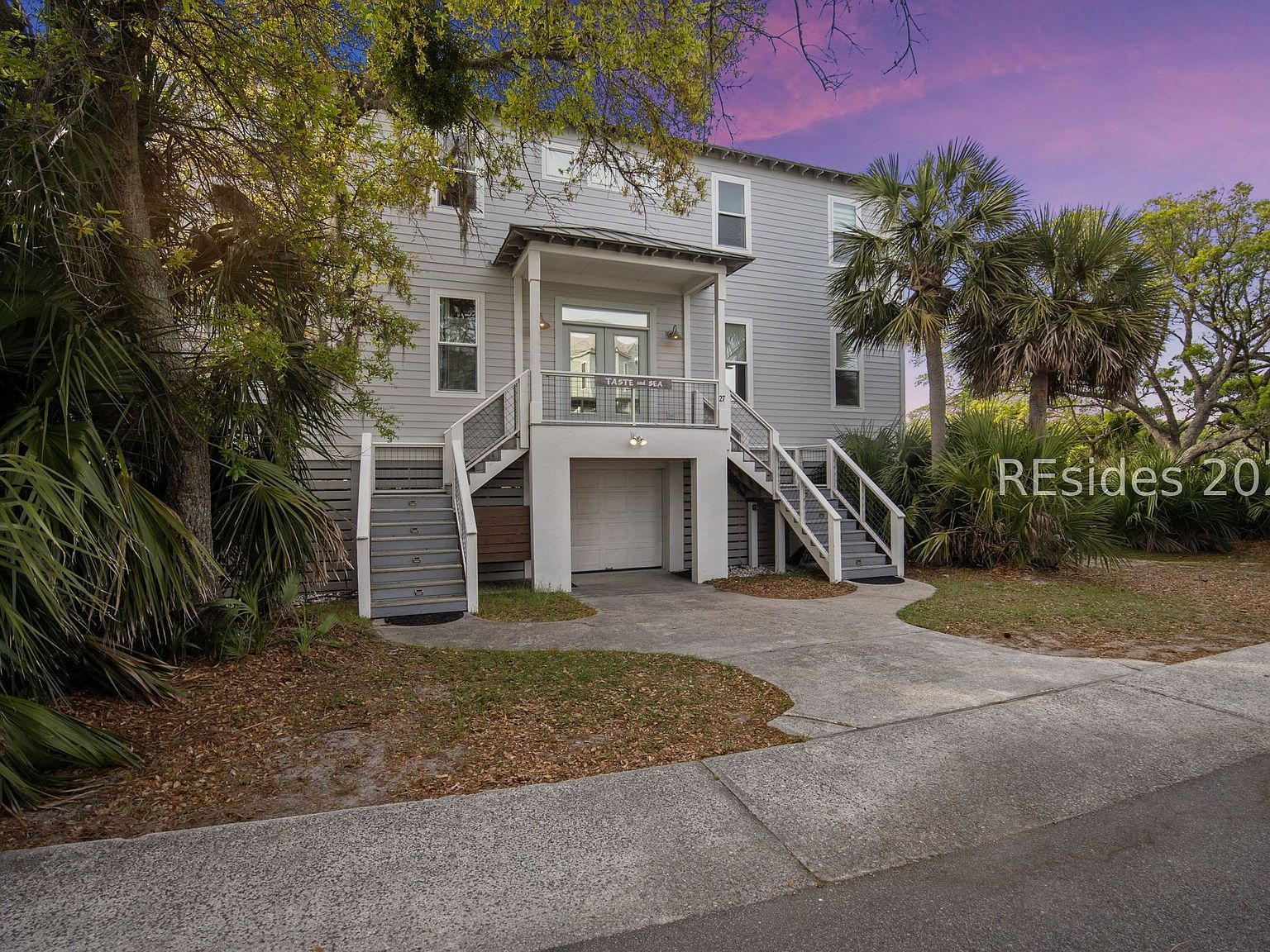 27 Sea Mist Rd Fripp Island, SC 29920  | Single Family