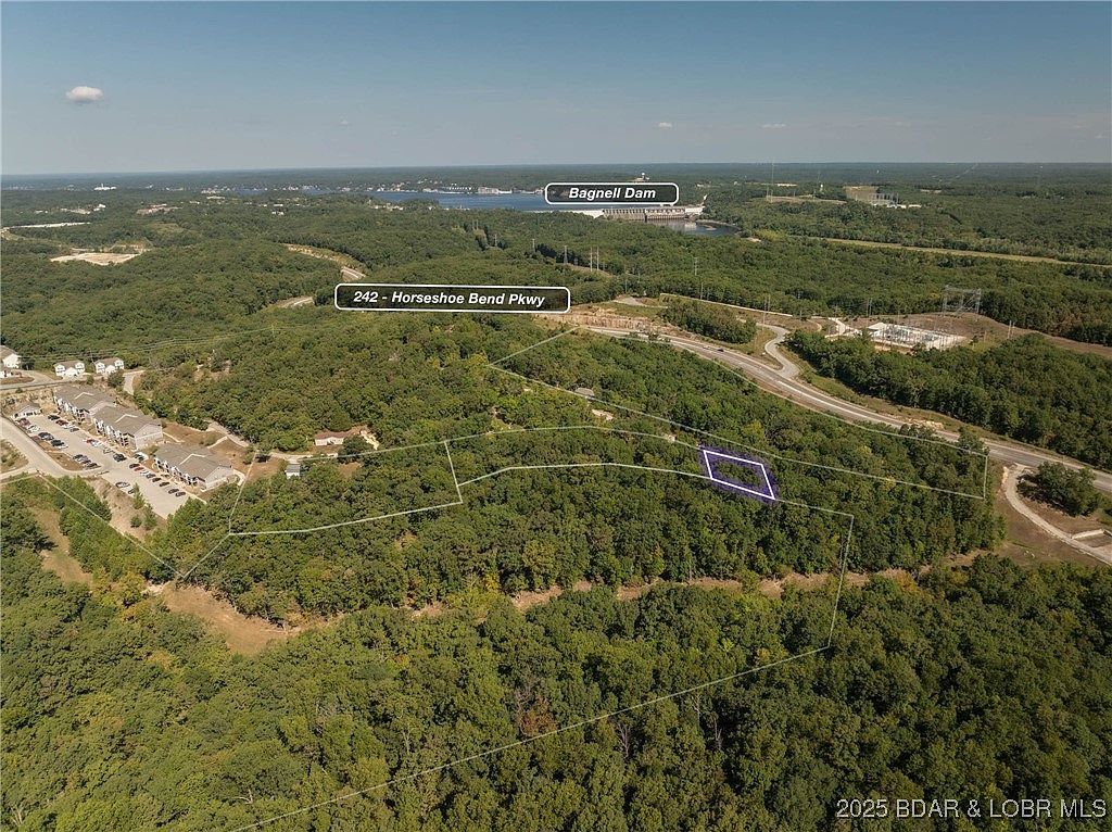 LOT 24 Forrest Hills Dr Lake Ozark, MO 65049  | Land/Lot