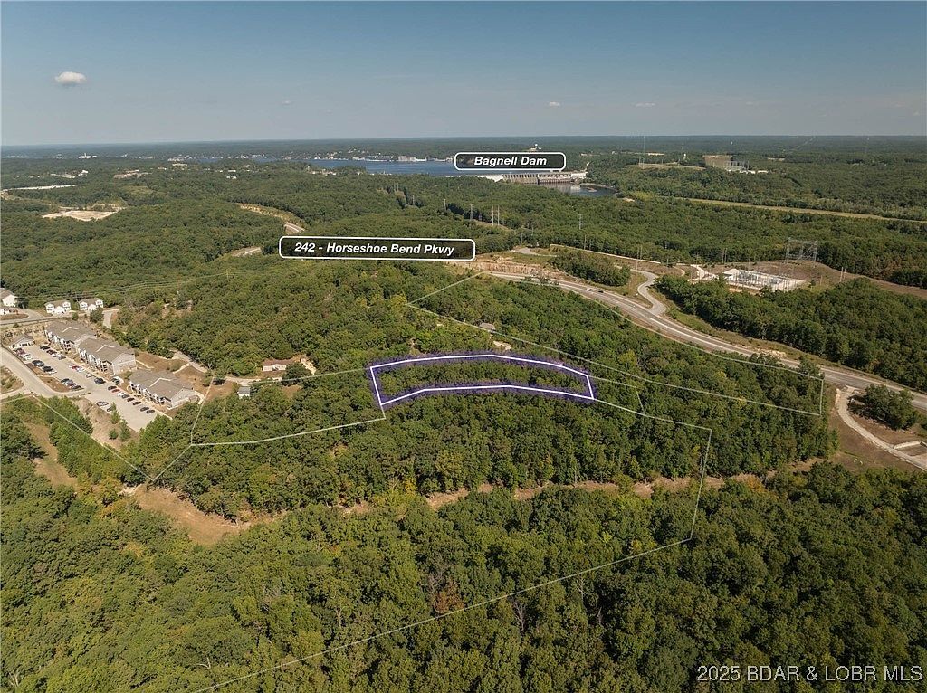 26-27 29 Forrest Hills Acres Lake Ozark, MO 65049  | Land/Lot